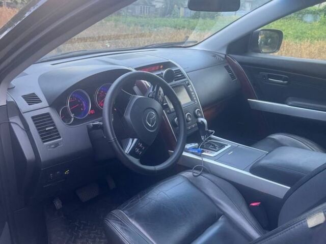 Мазда СХ-9 2007 в Борисполе на Automoto.ua Черный Мазда СХ-9, объемом двигателя 3.5 л и пробегом 136 тыс. км за 9000 $, фото 2 на Automoto.ua