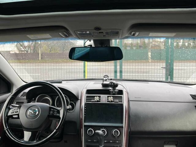 Черный Мазда СХ-9, объемом двигателя 3.5 л и пробегом 116 тыс. км за 8899 $, фото 9 на Automoto.ua