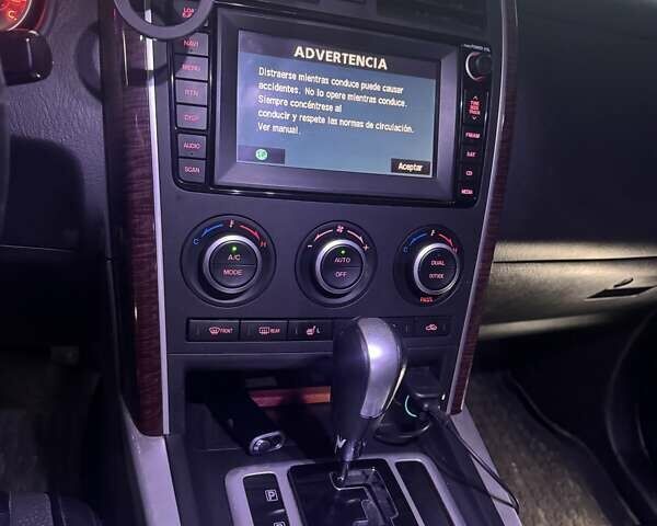 Черный Мазда СХ-9, объемом двигателя 3.7 л и пробегом 250 тыс. км за 8500 $, фото 15 на Automoto.ua