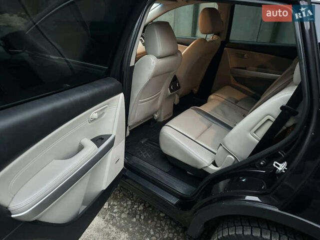 Мазда СХ-9 2007 в Белой Церкве на Automoto.ua Черный Мазда СХ-9, объемом двигателя 3.5 л и пробегом 200 тыс. км за 9000 $, фото 19 на Automoto.ua