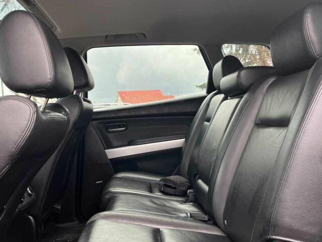 Черный Мазда СХ-9, объемом двигателя 3.5 л и пробегом 116 тыс. км за 8899 $, фото 17 на Automoto.ua