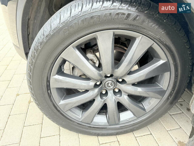 Черный Мазда СХ-9, объемом двигателя 3.5 л и пробегом 242 тыс. км за 7850 $, фото 6 на Automoto.ua