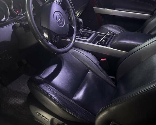 Черный Мазда СХ-9, объемом двигателя 3.7 л и пробегом 250 тыс. км за 8500 $, фото 11 на Automoto.ua
