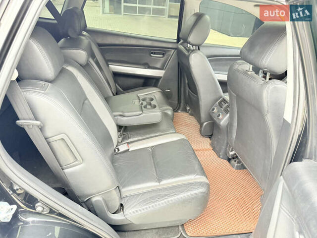 Черный Мазда СХ-9, объемом двигателя 3.5 л и пробегом 242 тыс. км за 7850 $, фото 28 на Automoto.ua