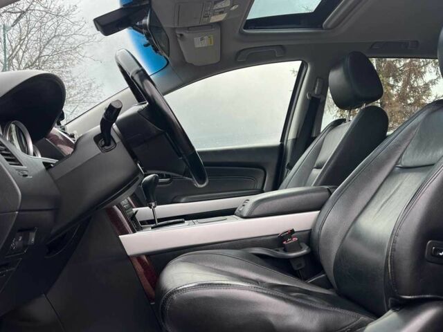 Черный Мазда СХ-9, объемом двигателя 3.5 л и пробегом 116 тыс. км за 8899 $, фото 8 на Automoto.ua