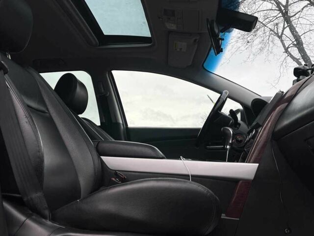 Черный Мазда СХ-9, объемом двигателя 3.5 л и пробегом 116 тыс. км за 8899 $, фото 20 на Automoto.ua