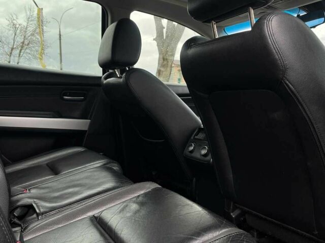 Черный Мазда СХ-9, объемом двигателя 3.5 л и пробегом 116 тыс. км за 8899 $, фото 18 на Automoto.ua