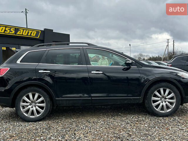 Черный Мазда СХ-9, объемом двигателя 3.5 л и пробегом 116 тыс. км за 8899 $, фото 7 на Automoto.ua