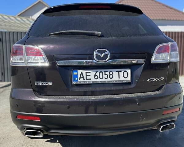 Чорний Мазда СХ-9, об'ємом двигуна 3.5 л та пробігом 225 тис. км за 7900 $, фото 5 на Automoto.ua