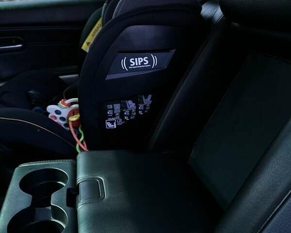 Черный Мазда СХ-9, объемом двигателя 3.5 л и пробегом 134 тыс. км за 9500 $, фото 9 на Automoto.ua