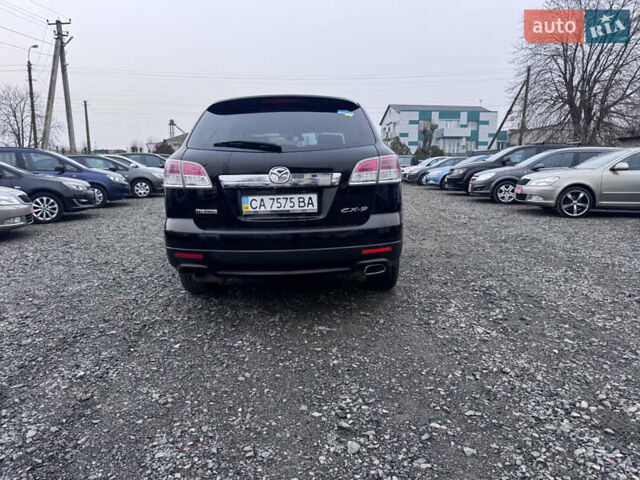Черный Мазда СХ-9, объемом двигателя 3.7 л и пробегом 200 тыс. км за 9490 $, фото 8 на Automoto.ua