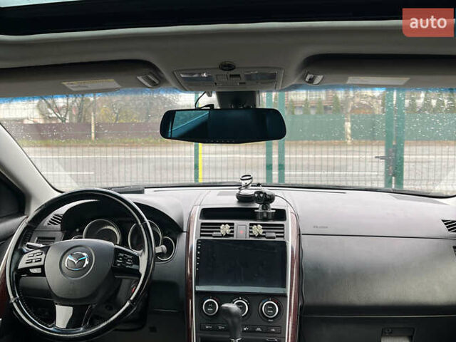 Черный Мазда СХ-9, объемом двигателя 3.5 л и пробегом 116 тыс. км за 8899 $, фото 9 на Automoto.ua
