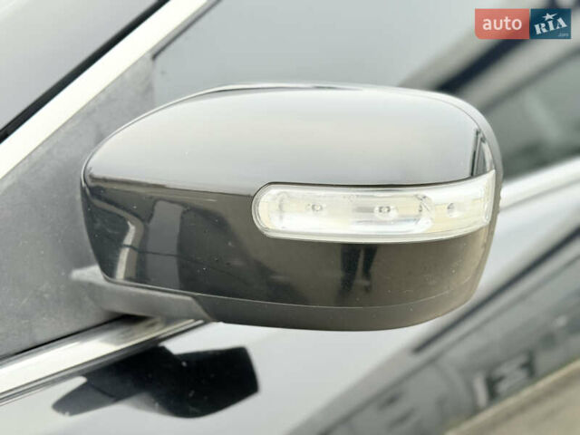 Черный Мазда СХ-9, объемом двигателя 3.5 л и пробегом 242 тыс. км за 7850 $, фото 24 на Automoto.ua