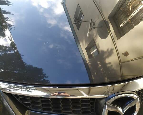 Черный Мазда СХ-9, объемом двигателя 3.7 л и пробегом 275 тыс. км за 9000 $, фото 8 на Automoto.ua