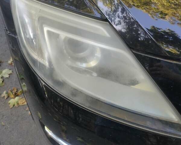 Черный Мазда СХ-9, объемом двигателя 3.5 л и пробегом 242 тыс. км за 8500 $, фото 5 на Automoto.ua
