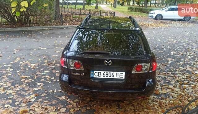 Черный Мазда СХ-9, объемом двигателя 1.99 л и пробегом 240 тыс. км за 4800 $, фото 5 на Automoto.ua