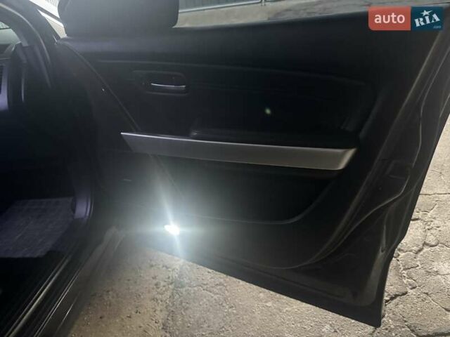 Черный Мазда СХ-9, объемом двигателя 3.7 л и пробегом 250 тыс. км за 8500 $, фото 5 на Automoto.ua