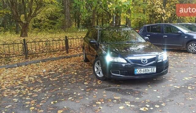 Черный Мазда СХ-9, объемом двигателя 1.99 л и пробегом 240 тыс. км за 4800 $, фото 1 на Automoto.ua