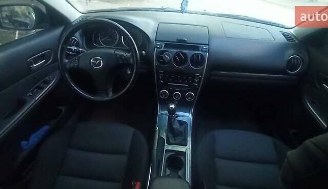 Черный Мазда СХ-9, объемом двигателя 1.99 л и пробегом 240 тыс. км за 4800 $, фото 9 на Automoto.ua