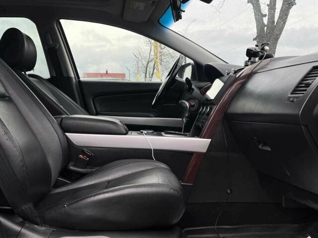 Черный Мазда СХ-9, объемом двигателя 3.5 л и пробегом 116 тыс. км за 8899 $, фото 21 на Automoto.ua