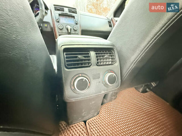 Черный Мазда СХ-9, объемом двигателя 3.5 л и пробегом 242 тыс. км за 7850 $, фото 62 на Automoto.ua