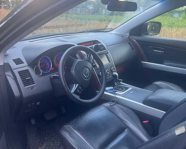 Мазда СХ-9 2007 в Борисполе на Automoto.ua Черный Мазда СХ-9, объемом двигателя 3.5 л и пробегом 136 тыс. км за 9000 $, фото 1 на Automoto.ua