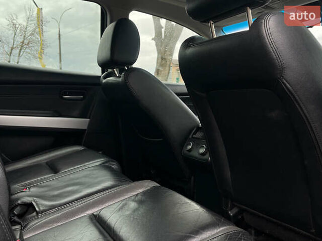 Черный Мазда СХ-9, объемом двигателя 3.5 л и пробегом 116 тыс. км за 8899 $, фото 18 на Automoto.ua