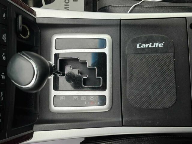 Черный Мазда СХ-9, объемом двигателя 3.5 л и пробегом 116 тыс. км за 8899 $, фото 13 на Automoto.ua