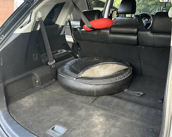 Черный Мазда СХ-9, объемом двигателя 3.5 л и пробегом 242 тыс. км за 8500 $, фото 29 на Automoto.ua