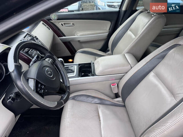 Черный Мазда СХ-9, объемом двигателя 3.7 л и пробегом 200 тыс. км за 9490 $, фото 13 на Automoto.ua