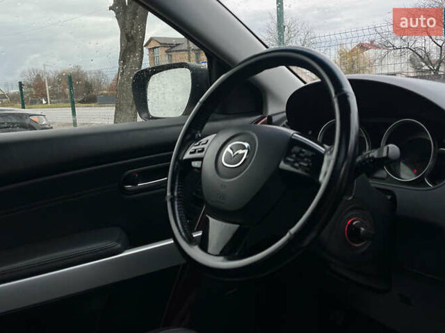 Черный Мазда СХ-9, объемом двигателя 3.5 л и пробегом 116 тыс. км за 8899 $, фото 15 на Automoto.ua
