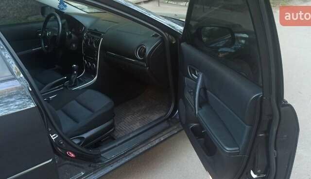 Черный Мазда СХ-9, объемом двигателя 1.99 л и пробегом 240 тыс. км за 4800 $, фото 11 на Automoto.ua