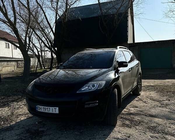 Черный Мазда СХ-9, объемом двигателя 3.5 л и пробегом 134 тыс. км за 9500 $, фото 22 на Automoto.ua