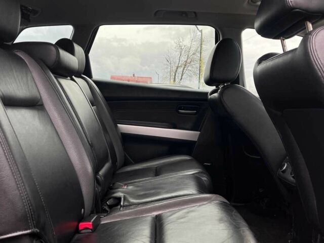 Черный Мазда СХ-9, объемом двигателя 3.5 л и пробегом 116 тыс. км за 8899 $, фото 19 на Automoto.ua