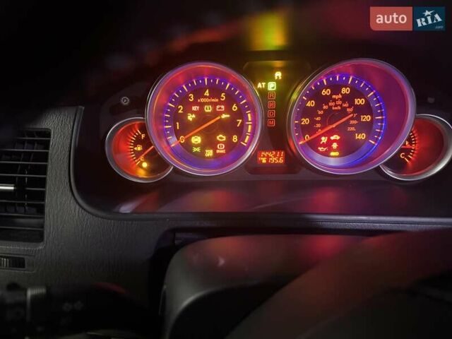 Черный Мазда СХ-9, объемом двигателя 3.7 л и пробегом 250 тыс. км за 8500 $, фото 13 на Automoto.ua