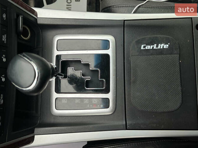 Черный Мазда СХ-9, объемом двигателя 3.5 л и пробегом 116 тыс. км за 8899 $, фото 13 на Automoto.ua