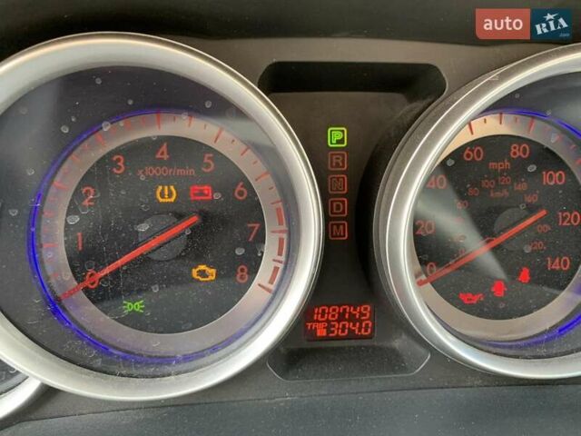Черный Мазда СХ-9, объемом двигателя 3.73 л и пробегом 200 тыс. км за 9400 $, фото 10 на Automoto.ua