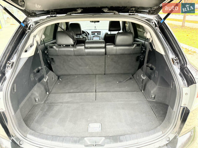 Черный Мазда СХ-9, объемом двигателя 3.5 л и пробегом 242 тыс. км за 7850 $, фото 56 на Automoto.ua