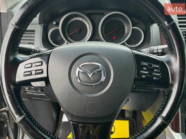 Черный Мазда СХ-9, объемом двигателя 3.5 л и пробегом 116 тыс. км за 8899 $, фото 10 на Automoto.ua