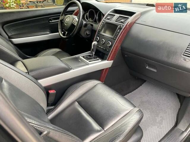 Чорний Мазда СХ-9, об'ємом двигуна 3.5 л та пробігом 125 тис. км за 10700 $, фото 3 на Automoto.ua