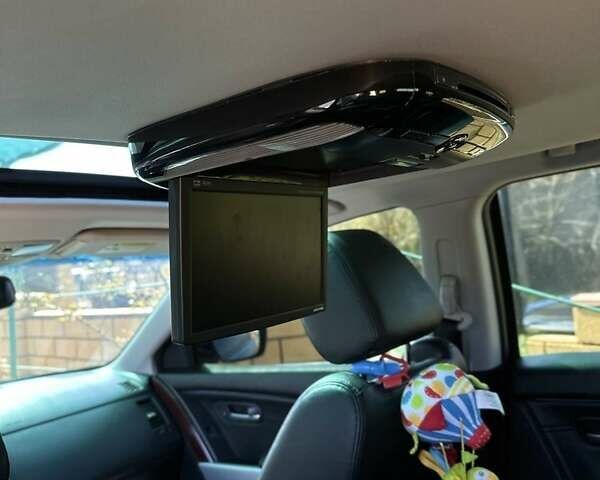 Черный Мазда СХ-9, объемом двигателя 3.5 л и пробегом 134 тыс. км за 9500 $, фото 18 на Automoto.ua