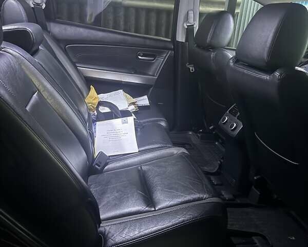 Черный Мазда СХ-9, объемом двигателя 3.7 л и пробегом 250 тыс. км за 8500 $, фото 7 на Automoto.ua