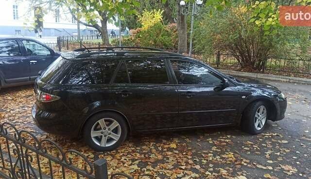 Черный Мазда СХ-9, объемом двигателя 1.99 л и пробегом 240 тыс. км за 4800 $, фото 3 на Automoto.ua