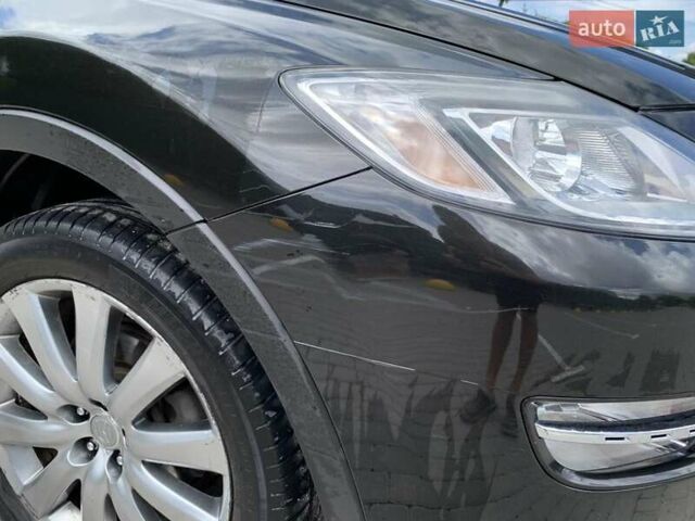 Черный Мазда СХ-9, объемом двигателя 3.73 л и пробегом 200 тыс. км за 9400 $, фото 9 на Automoto.ua