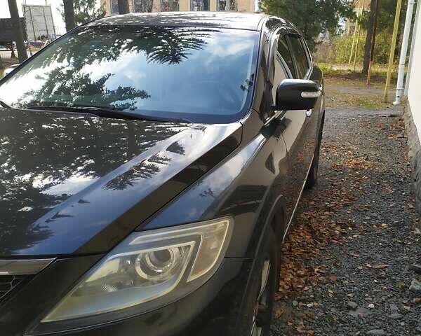 Черный Мазда СХ-9, объемом двигателя 3.7 л и пробегом 275 тыс. км за 9000 $, фото 3 на Automoto.ua