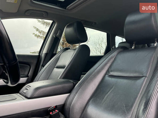 Черный Мазда СХ-9, объемом двигателя 3.5 л и пробегом 116 тыс. км за 8899 $, фото 22 на Automoto.ua