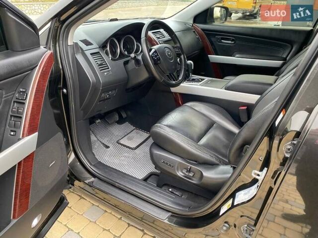 Чорний Мазда СХ-9, об'ємом двигуна 3.5 л та пробігом 125 тис. км за 10700 $, фото 5 на Automoto.ua