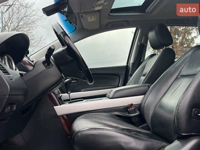 Черный Мазда СХ-9, объемом двигателя 3.5 л и пробегом 116 тыс. км за 8899 $, фото 8 на Automoto.ua