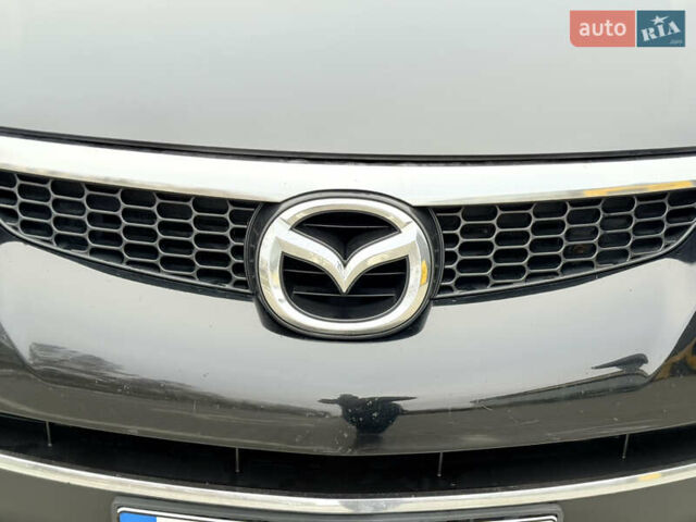 Черный Мазда СХ-9, объемом двигателя 3.5 л и пробегом 242 тыс. км за 7850 $, фото 21 на Automoto.ua