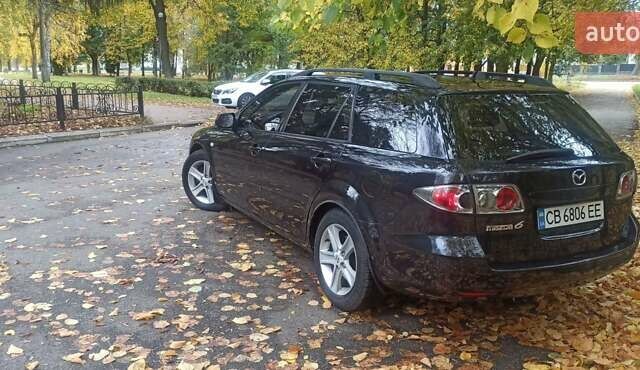 Черный Мазда СХ-9, объемом двигателя 1.99 л и пробегом 240 тыс. км за 4800 $, фото 4 на Automoto.ua